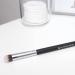 Mineral Powder Eyeshadow Makeup Brush - Small Mini Round Top Kabuki Brush for Blending Smoky Eye - Cruelty-Free Synthetic Dome Brush for Setting Concealer Liquid Cream Cosmetics - Buy Online on GoSupps.com