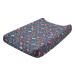 JYOKO KIDS cover for changing mat (HAPPY DINO 80 X 50 CM) HAPPY DINO 80 X 50 CM