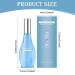 VEFSU 100ml Eau De Toilette Fresh Floral Women's Perfume with Notes of Watermelon of The Valley Perfumes For Women Long Lasting Fragrance Teen Girls (Sky Blue One Size) 1 Fl Oz (Pack of 1) Sky Blue - Buy Online on GoSupps.com