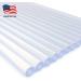 AdTech Hot Glue Sticks 10" Full Size Clear 24 Sticks SINGLE PACK - Buy Online on GoSupps.com