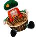 OUNONA 2pcs Basket St. Patrick's Basket St. Patrick's Candy Basket - Buy Online on GoSupps.com