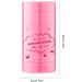 Hair Wax Stick - 40g Wax Stick for Hair Long Lasting Styling Wax Stick Hair Finishing Stick Hair Smooth Sticks for Flyaways and Frizzy Hair Hair Finishing Bangs Stereotype - Buy Online on GoSupps.com