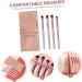 POPETPOP 5 Sets Eye Shadow Brush Set Professional Makeup Brushes Makeup Brushes Professional Different Brush Shapes Portable Makeup Brushes Eyeshadow Girls Suit - Buy Online on GoSupps.com