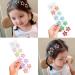 hgnxa 10/12 Pieces Cute Bangs Hair Pins Women Kid Hairgrip Headdress Barrettes Accessories Sweet Sequins Dot Hairpins 6 no paper jams - Buy Online on GoSupps.com
