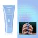 Makartt Baby Blue Poly Nail Gel 30ML - Trendy Nail Extension Builder for DIY Nail Art Design at Home - Buy Online on GoSupps.com