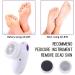 Multifunction Electric Foot File and Callus Remover Foot Grinder Professional Pedicure Tools for Dead/Hard Cracked Dry Skin - Buy Online on GoSupps.com