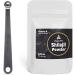 Ayure Shilajit Powder + Free Measuring Spoon 100 Servings Wildcrafted in Siberia 100% Pure Organic Trace Minerals Complex 0.5 Ounce (Pack of 1)