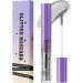Glitter Mascara for Women Waterproof Mascara | Waterproof Lengthening Curling Smudge-Proof Long-Lasting Eyelash Makeup for Women for Weddings Parties Stage and Proms - Buy Online on GoSupps.com