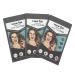 VIEW OK Anti-Fog Cloths for Eyeglasses - Reusable Dry Defog Microfiber Cleaning Wipes - Made in South Korea (3 Piece)