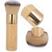 Sonew Loose Powder Brushes Bamboo Makeup Brush Base Makeup Blush Brush Cosmetic Applying Tool - Buy Online on GoSupps.com