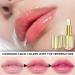 Temperature Changing Lipstick Lasts 24 Hours Gold Transparent Lip Balm Color Changing Lip Balm Waterproof and Long Lasting Lipstick Transfer Free Color Changing 1 Pack - Buy Online on GoSupps.com