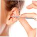 Buy MAGICLULU 3 Sets Ear Pick Set - Effective Ear Wax Removal Kit - Portable Ear Wax Cleaner & Tool - Assorted Colors - Shop Internationally - Buy Online on GoSupps.com