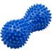 Buy Nuzamas Peanut Massage Balls - 2-Piece Set for Muscle Relaxation Yoga Trigger Point Therapy & Acupuncture - Blue Hand-Foot Massager - Buy Online on GoSupps.com