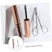 PLAFOPE Eyebrow Shaping Liquid Brow Setting Gel Eyebrow Gel Kit Long Lasting Brow Gel Brow Wax Gel Plastic - Buy Online on GoSupps.com