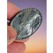 Hematite Crystal Thumb Stone - Stress Relief & Grounding Energy Aid for Meditation and Chakra Balance - Polished Healing Gem for Anxiety & Focus - Buy Online on GoSupps.com