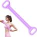 Figure 8 Fitness Resistance Band | Portable High Strength Exercise Bands Soft and Comfortable Elastic Ropes for Women Girlfriend Mother Wife Purple - Buy Online on GoSupps.com
