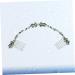 FRCOLOR Hair Band headpiece for women Rhinestone Headband Bridal Headpieces crystal headpiece rhinestone headpiece headwear for women Headwear Women Headdress flowers Miss comb - Buy Online on GoSupps.com