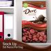 Dove Promises Dark Chocolate Candy 43.07oz 150-Piece Bag - Indulge in Rich Dark Chocolate - Buy Online on GoSupps.com