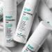 DM.Cell Gentle Aqua Facial Gommage Cleanser | Peeling Scrub Gel | Natural Extracts | Blackheads Enlarged Pores | Face Moisturizer | Paraben Free |Korean Skin Care| 3.38 fl oz