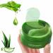 60 PCS Aloe Vera Under Eye Patches Under Eye Masks Eliminate Dark Circles Minimize Fine Lines Pure Natural Extracts Improve And Firm Eye Skin Hydrating Eye Mask Skincare
