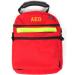 Jipemtra AED Medical Bag - Empty First Responder Bag for Emergency Healthcare - Red - Buy Online on GoSupps.com