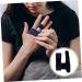 Finger Extension Splint | Adjustable Finger Splint for Fast Healing & Support - Shop Internationally - Buy Online on GoSupps.com