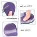 8 Pairs Anti-Slip Metatarsal Pads | Comfortable High Heel Forefoot Insoles - Assorted Colors - Buy Online on GoSupps.com