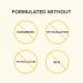 Burt's Bees Lip Balm Ultra Conditioning with Kokum Butter 0.15 oz (Pack of 3) - Buy Online on GoSupps.com