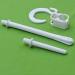 Enema Nozzle Set for Enema Can & Bag - HealthGoodsIn | International Shipping Available - Buy Online on GoSupps.com