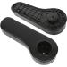 Golf Cart Rear Seat Arm Rests - Universal Fit | No Drilling Needed | Compatible with EZGO, Club Car, Yamaha - Black - Buy Online on GoSupps.com