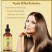 Natural Born Oils Marula Oil 4oz | 100% Pure Organic & Cold-Pressed | Rejuvenating & Moisturizing with Pump & Dropper - Buy Online on GoSupps.com