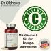Dr. Oldhaver Green Coffee Capsules (120 pcs) - Premium German Quality Vegan High-Quality Green Coffee Extract with Vitamin C for Energy Metabolism - Buy Online on GoSupps.com
