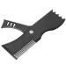 Adjustable Beard Forming Tool with Comb & Styling Template | Compact Razor for Perfect Beard Care - Men's Beard Styling Solution - Buy Online on GoSupps.com
