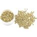 KOCONI 1000 Pcs Nano Rings Silicone Lined 3mm Hair Extension Beads Micro Beads Silicone Lined Nano Beads Silicone Lined Nano Rings #6 Beige Blond Nano Silicone 1000 PCS #6 Beige Blond - Buy Online on GoSupps.com