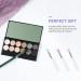 Buy 6pcs Silicone Lip Brush Set - Lipstick Applicator & Mask Tool for Perfect Makeup Application | International Shipping Available - Buy Online on GoSupps.com