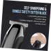 POPETPOP Electric Hair Trimmer Hair Cutting Tools Electric Hair Cutter Hair Trimmer for Men Body Trimmer for Men USB Haircut Barber Shaver Trimmers White Hair Scissors Liquid Crystal Man - Buy Online on GoSupps.com