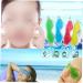 FOMIYES Cooling Eye Mask Gel Eye Cooling Eye Cover Eye Care Cool Masks Silicone Cooling Eye Pastes Reusable Cooling Ice Eye Mask Blindfold Therapeutic Eye Mask Cold Facial Mask 18.50X5.00X0.50CM Green - Buy Online on GoSupps.com