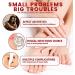 2023 La Nouvelle Huile de soulagement Rapide de l'onychomycose favorise Une Croissance des Ongles Plus Saine et Plus Forte 4pcs - Buy Online on GoSupps.com