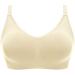 Bravado Body Silk Seamless Nursing Bra 1401 XL - Antique White - Buy Online on GoSupps.com
