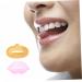Beaupretty 20pcs Collagen Gel Lip Pads Moisturizing Exfoliating Lip Mask for Nourishing and Plumping Gentle Aging Treatment for Smooth and Hydrated Random Styles - Buy Online on GoSupps.com