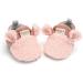 RVROVIC Baby Winter Snow Boots | Anti-Slip Fleece Infant Toddler Prewalkers 12-18 Months | Pink - Buy Online on GoSupps.com