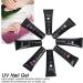 Beautifully Crafted Safety Material Nail Building Gel Nail Extension Gel for Home Salon Shop - Buy Online on GoSupps.com