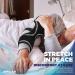 INFILAR Elbow Brace Support for Cubital Tunnel Syndrome Arm Elbow Splint for Elbow Discomfort Arm Elbow Ulnar Nerve Entrapment Fit Left & Right Arm Men & Women Black Medium - Buy Online on GoSupps.com