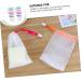 Baluue 30pcs Foaming Net Soap Bag Soap Pouch Soap Saver Holder Drawstring Soap Mesh Soap Net Bag Nylon - Buy Online on GoSupps.com