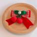 Cute Kids Hairpins 2pcs Sweet Cherry Bow Hair Barrettes Non-slip Hair Clips Children Headwear Girls Hair Accessories - Buy Online on GoSupps.com