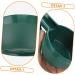 Wooky Small Hand-held Water Container & Shaving Soap Shell for Men - Ideal Portable Soap Storage Solution - Buy Online on GoSupps.com