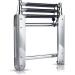 Marinebaby Stainless Steel Boat Boarding Ladder - 3-Step Telescoping Slide Mount - Buy Online on GoSupps.com