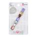 Scunci Gemstone Hair Barrette  1-Piece