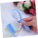 GLEAVI 3 Sets Baby Shampoo Comb Newborn Kit - Portable Hair Brush and Comb Set for Kids - Buy Online on GoSupps.com