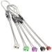 DMM Peenuts Set - Anodized Size 1-5